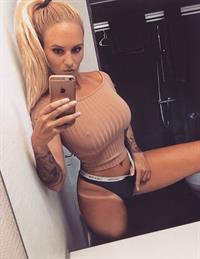 Natasha Thomsen from Denmark