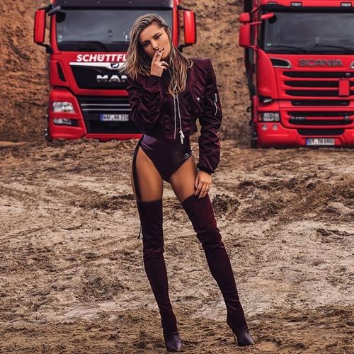 Sophia Thomalla Pictures Sophia Thomalla