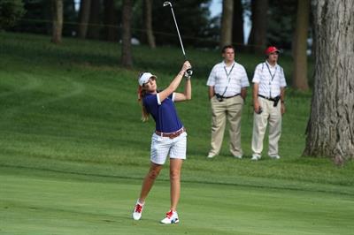 Paula Creamer
