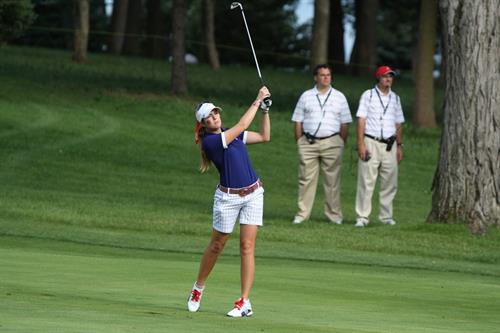 Paula Creamer
