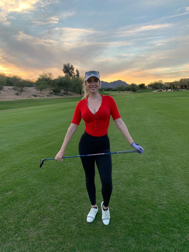 Paige Spiranac
