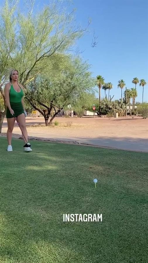 Paige Spiranac