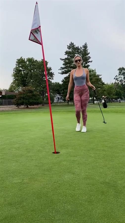 Paige Spiranac