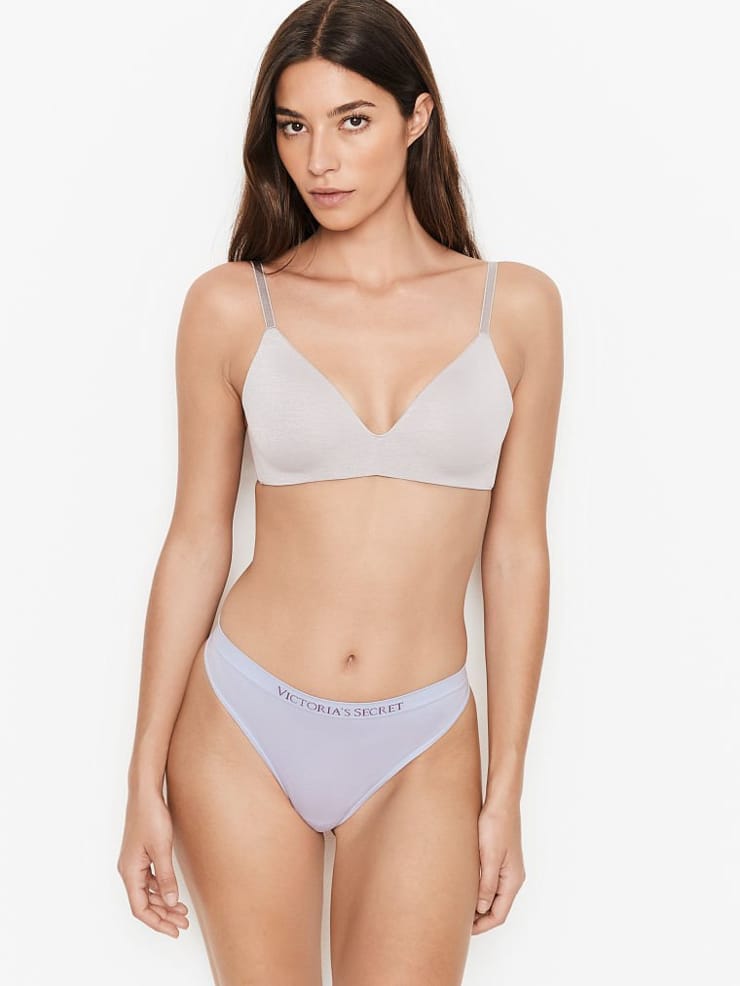 Rocío Crusset in lingerie