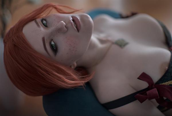 Lada Lyumos - breasts