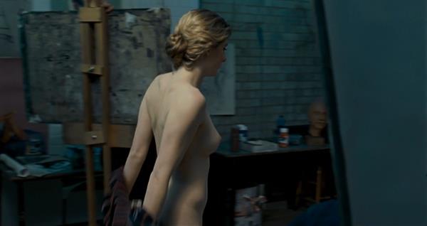 Jodie Whittaker nude in  Venus  (2006)