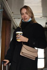 Sofi Levchenko Petite Blonde