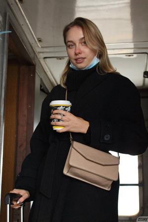 Sofi Levchenko Petite Blonde