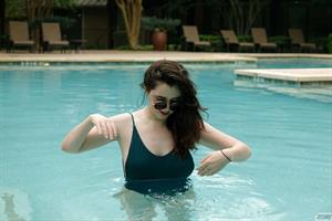 Ophelia Palantine Pictures Ophelia Palantine Natural Swimsuit Hottie