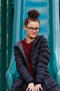 Stella Barry Flashing Boobs