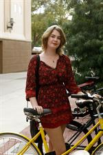 Korinne Peterjik Curvy Redhead