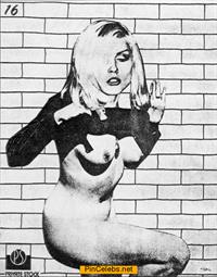 Debbie Harry - breasts