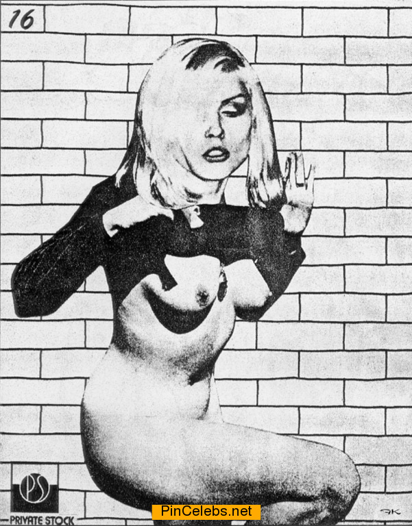 Debbie Harry - breasts