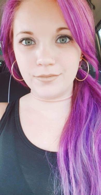 Anonymous taking a selfie