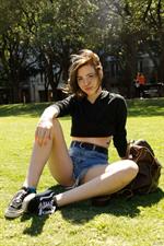 Maggie O Shannon Flashing her Tits