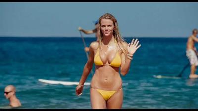 Brooklyn Decker in a bikini