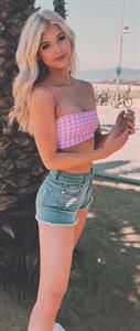 Hot tiktok Star/Singer songwriter, Loren Gray!