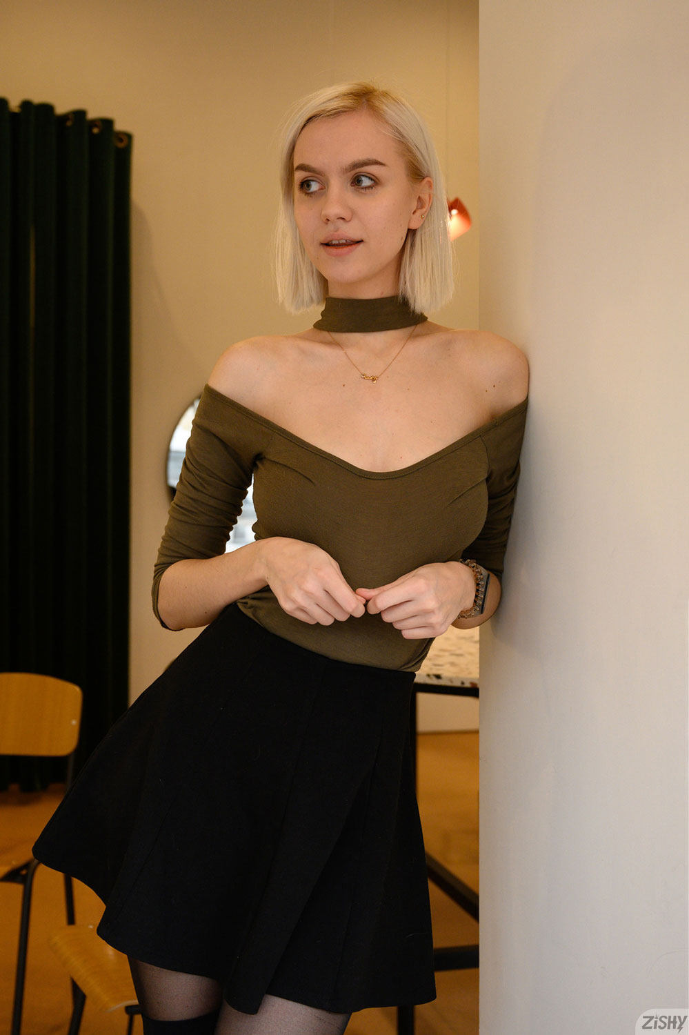 Lana Lane Better Times Cafe