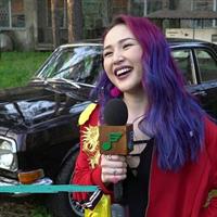 Ziruza Tasmagambetova