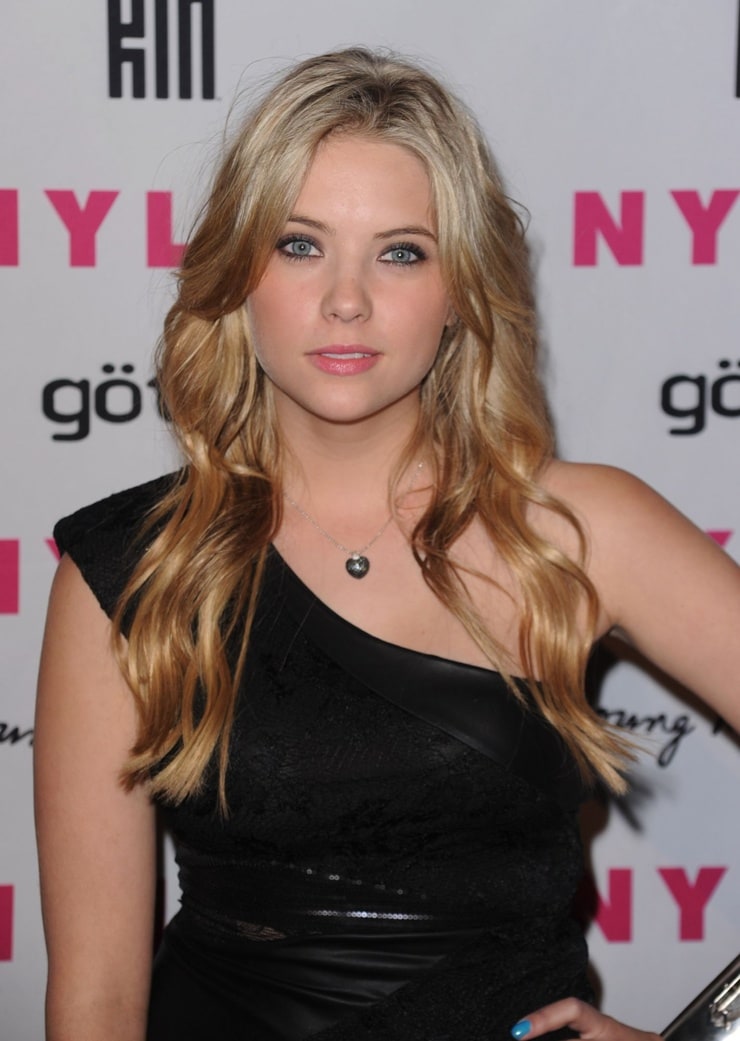 Ashley Benson