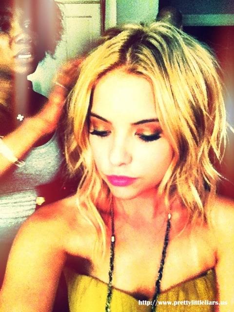 Ashley Benson