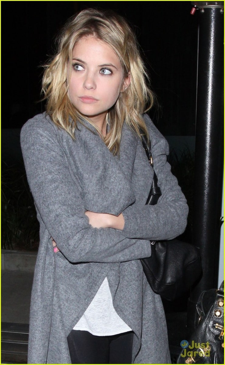 Ashley Benson
