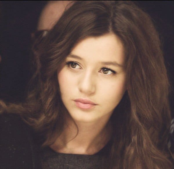 Eleanor Calder
