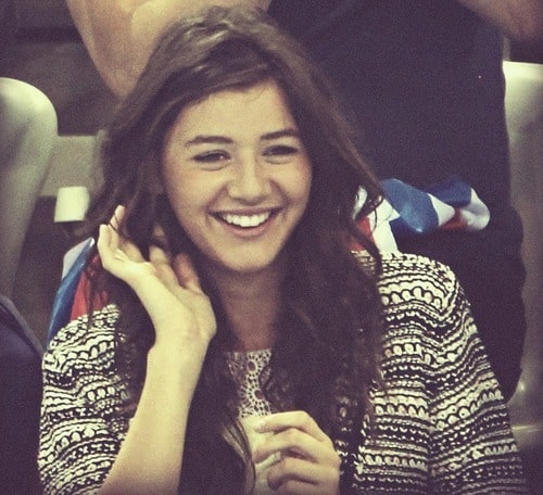 Eleanor Calder
