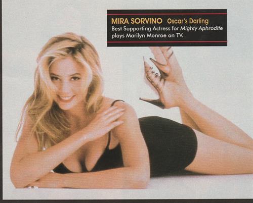 Mira Sorvino