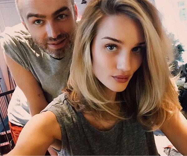 Rosie Huntington-Whiteley