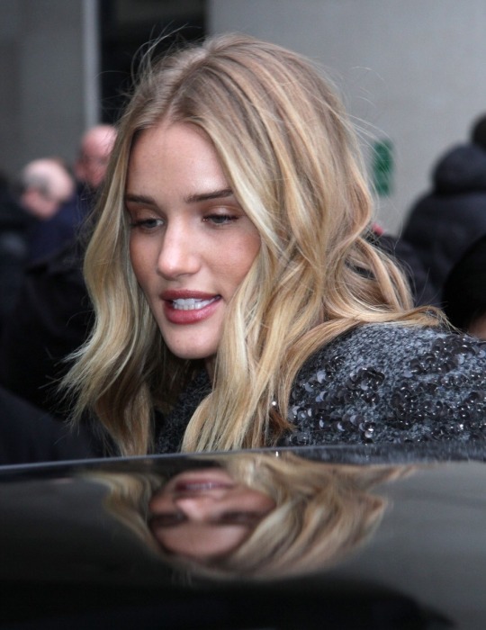 Rosie Huntington-Whiteley