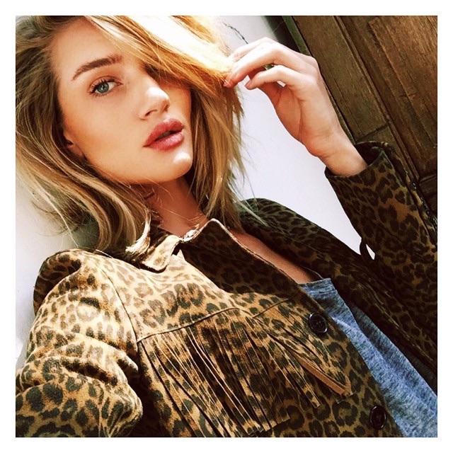 Rosie Huntington-Whiteley