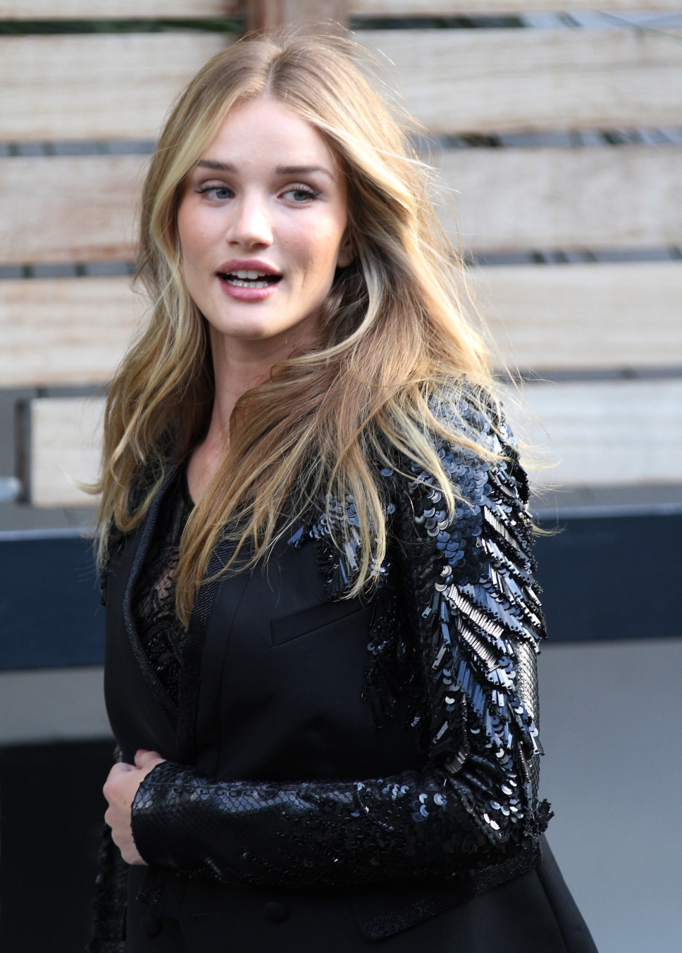 Rosie Huntington-Whiteley
