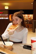 Myra Glasford Fun in the Mall