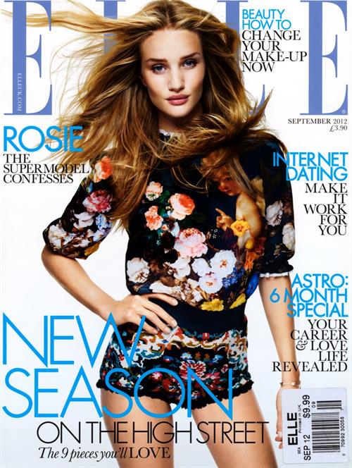 Rosie Huntington-Whiteley