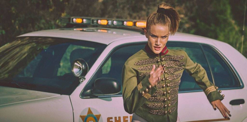 Rosie Huntington-Whiteley