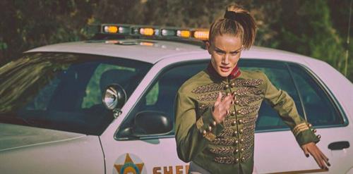 Rosie Huntington-Whiteley