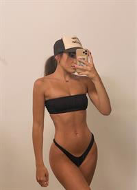 Sexy as fuck 19 yearold insta model and tiktok star is absolutely breathtaking