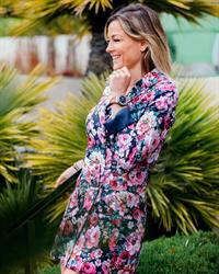 Laure Boulleau Instagram pics