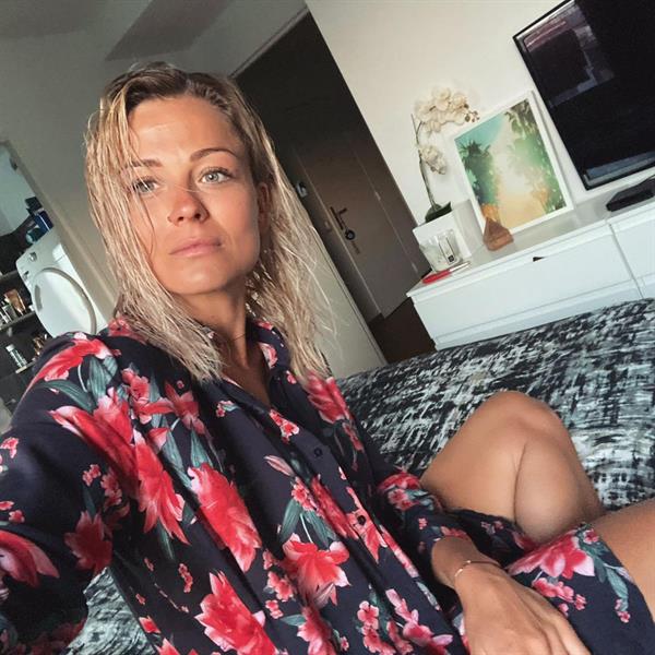 Laure Boulleau Instagram pics