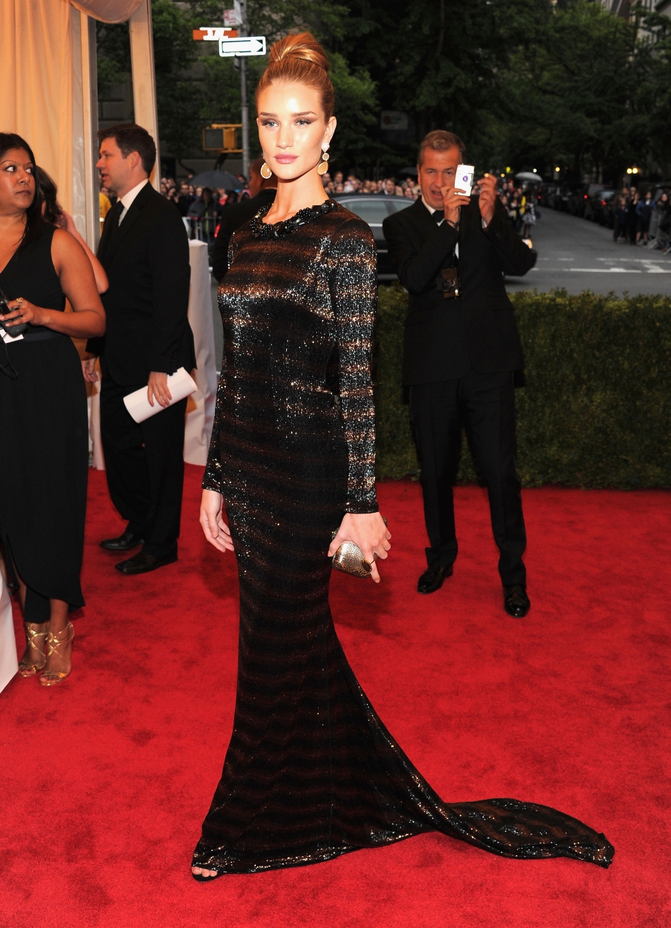 Rosie Huntington-Whiteley