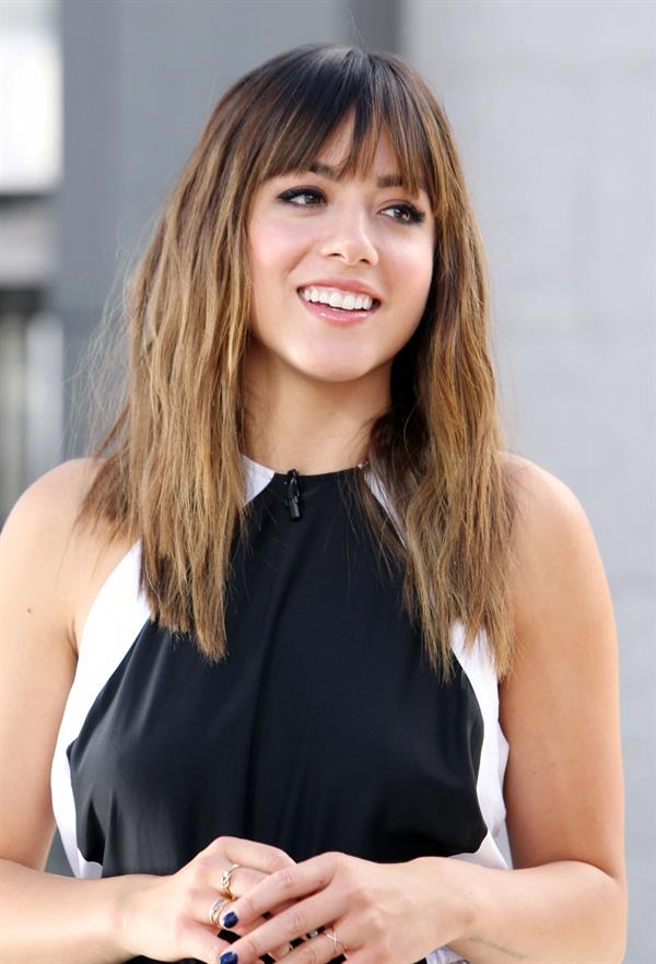 Chloe Bennet