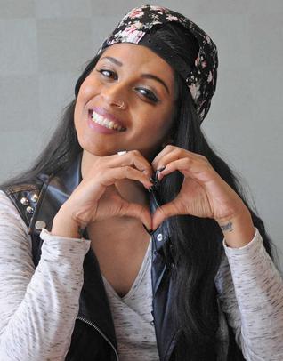 Lilly Singh