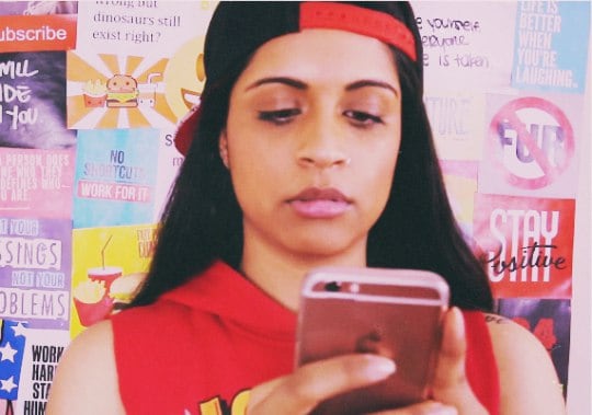 Lilly Singh