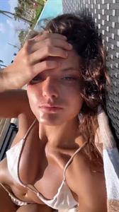 Jade Chynoweth in a bikini