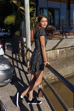 Zoe Aguilar in Underwear