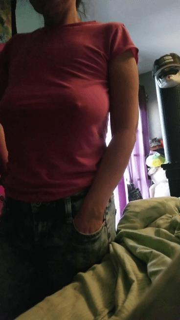 Married latina wife that gets turned on by showing off her sinful body 