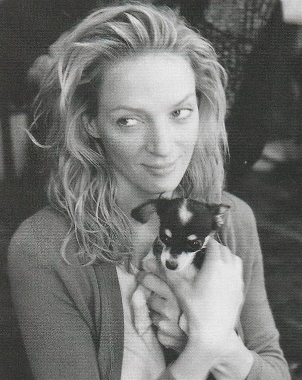 Uma Thurman