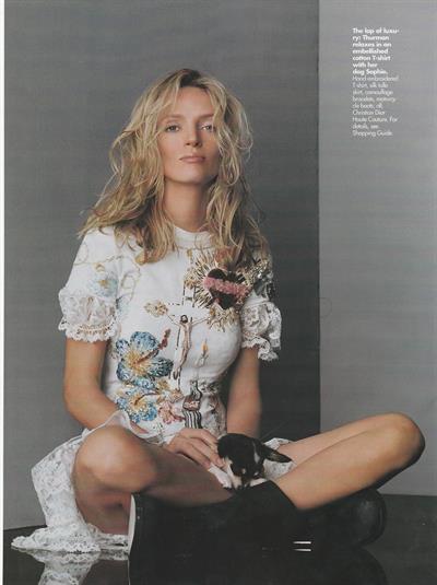 Uma Thurman