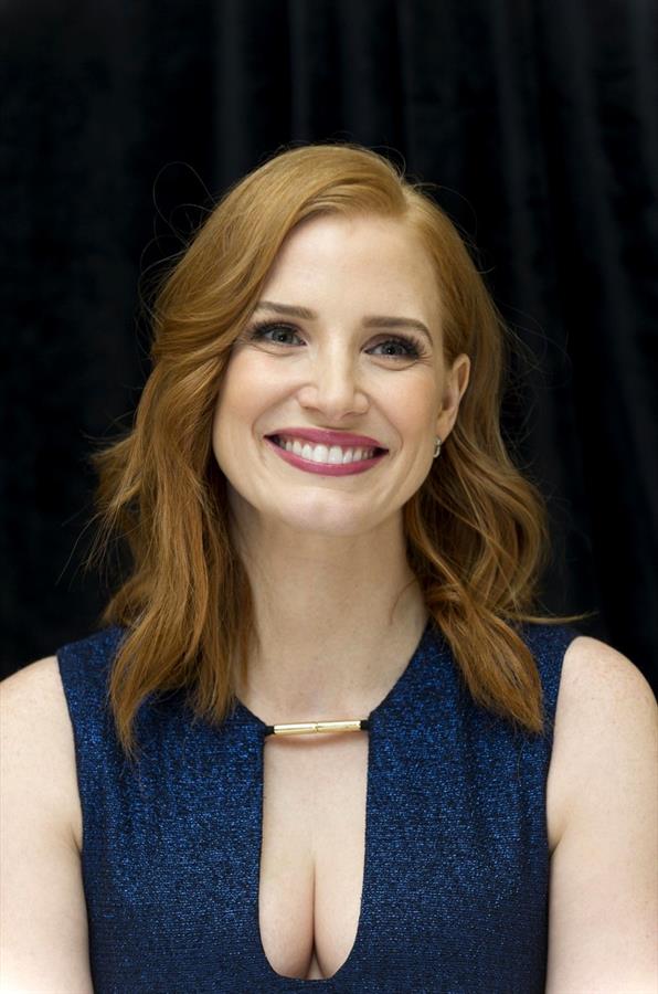 Jessica Chastain